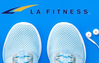 The Travel Deal LA Fitness Deal