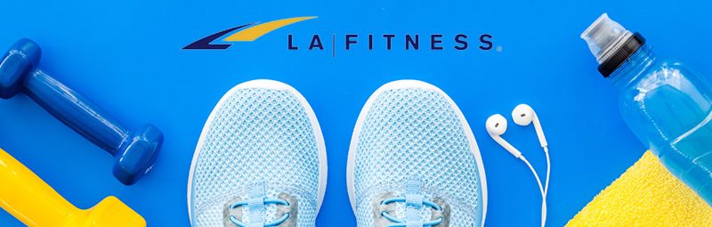 The Travel Deal LA Fitness Deal