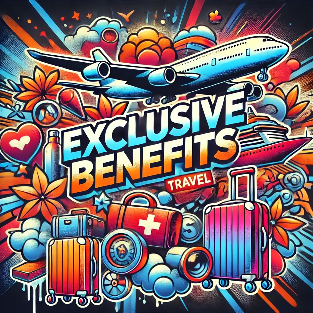 Travel Deals benefits available through Travelers Freak